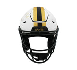 Mike Thomas Signed New Orleans Saints Speed Flex Authentic Lunar NFL Helmet