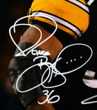 Jerome Bettis Hines Ward Signed Pittsburgh Steelers 16x20 Photo- Beckett W Holo