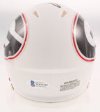 Jake Fromm Signed Georgia Bulldogs AMP Alternate Speed Mini Helmet (Beckett COA)