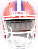 Fred Taylor Autographed Florida Gators Speed F/S Helmet w/Champs- Beckett W Holo
