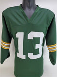 Don Horn Signed Green Bay Packers Jersey (JSA COA) Super Bowl II Champion #2 Q.B