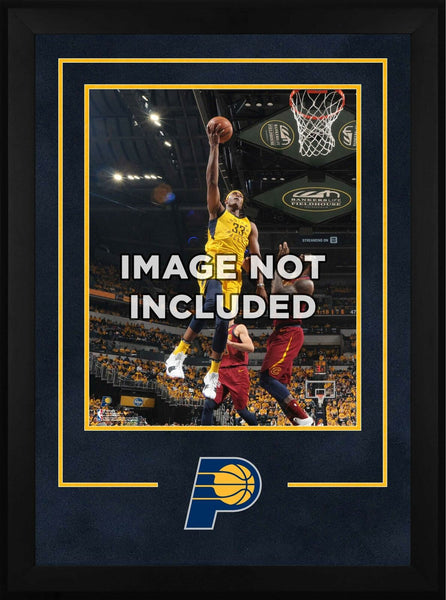 Indiana Pacers Deluxe 16x20 Frame - Fanatics