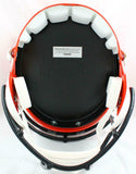 Boomer Esiason Signed Cincinnati Bengals F/S Speed Helmet w/NFL MVP-BeckettWHolo