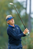 Bernhard Langer Signed Pinnacle Golf Ball (Beckett) 2xMasters Champion