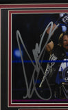 AJ Styles Signed Framed 8x10 WWE Photo BAS BD60670