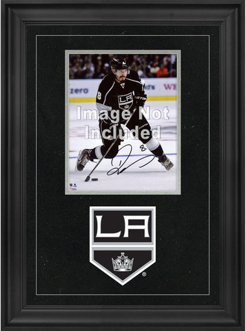 Rob Blake Autographed Los Angeles Kings White Replica Jersey Beckett 3 –  Super Sports Center