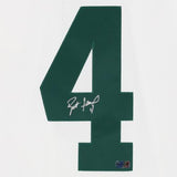 Brett Favre Green Bay Packers SignedMitchell & Ness Jersey