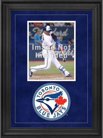 Toronto Blue Jays Deluxe 8x10 Vertical Photo Frame w/Team Logo