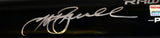Jeff Bagwell Autographed Black Rawlings Pro Baseball Bat - Tristar *Silver