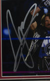 AJ Styles Signed Framed 8x10 WWE Photo BAS BC43558