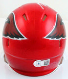 AJ Green Autographed Arizona Cardinals Flash Speed Mini Helmet-Beckett W Holo