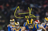 Cooper Kupp Signed Framed Los Angeles Rams 11x14 Photo Fanatics