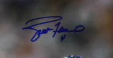 Brett Favre Signed Minnesota Vikings Unframed 16x20 NFL Photo - Pointing Up