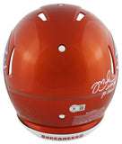 Bucs SB 37 Sapp, Alstott, Jackson Signed Flash F/S Speed Proline Helmet BAS Wit