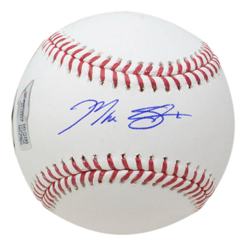Max Scherzer Signed New York Mets Official MLB Baseball Fanatics MLB