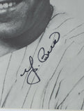 Yogi Berra Signed Framed 8x10 New York Yankees Photo BAS BD60629
