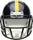 Devin Bush Pittsburgh Steelers Signed Riddell Speed Mini Helmet
