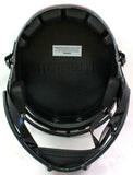 Rodney Harrison Autographed NE Patriots Eclipse F/S Helmet- Beckett W *Silver