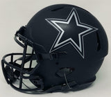 AMARI COOPER Autographed Dallas Cowboys Speed Eclipse Authentic Helmet FANATICS