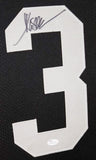 Marcus Allen Signed Raiders 35x43 Custom Framed Jersey (JSA COA)