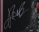 Kane Signed Framed 16x20 WWE Wrestling Photo JSA ITP