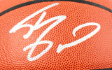 Shaquille O'Neal Autographed NBA Wilson Basketball - Beckett W Hologram *Silver