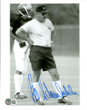 Bo Schembechler Autographed Signed Framed 8x10 Photo Michigan Beckett #BB79332