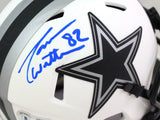 Jason Witten Autographed Dallas Cowboys Lunar Speed Mini Helmet- Beckett W Holo
