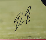 Dameon Pierce Signed Framed Houston Texans 16x20 Photo Fanatics