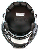 Jason Taylor Autographed Miami Dolphins Lunar Speed F/S Helmet- Beckett W *Ornge