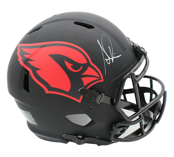 Simeon Rice Signed Arizona Cardinals Speed Authentic Eclipse NFL Helmet