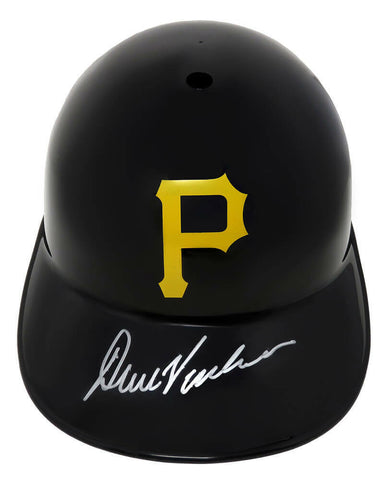 DAVE PARKER Signed Pittsburgh Pirates Full Size Batting Helmet - SCHWARTZ
