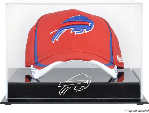 Buffalo Bills Acrylic Cap Logo Display Case - Fanatics
