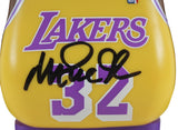 Lakers Magic Johnson Authentic Signed Bearbrick Be@rbrick Boxset 2pcs BAS Wit
