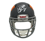 Peyton Manning Signed Tennessee Volunteers Speed AMP NCAA Mini Helmet