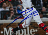 Ronald Acuna Jr. Signed Framed Atlanta Braves 8x10 Baseball Photo BAS ITP