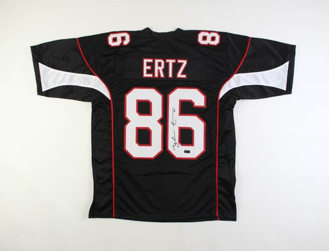 Zach Ertz Signed Arizona Cardinals Jersey (JSA) 3xPro Bowl T.E. / Eagles S.B LII