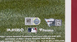 J. T. Realmuto Aaron Nola Signed Framed Phillies 16x20 Photo Fanatics MLB