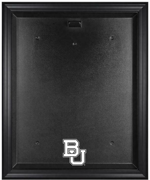 Baylor Bears Black Framed Logo Jersey Display Case - Fanatics Authentic