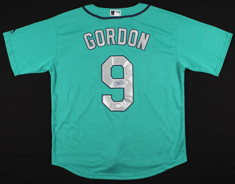 Dee Gordon Signed Seattle Mariners Jersey (JSA Hologram) 2015 Batting Champion