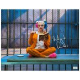 Margot Robbie Autographed Suicide Squad Harley Quinn 11x14 Scene Photo