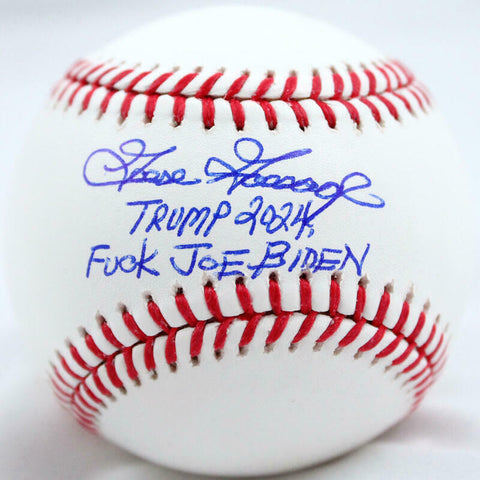 Goose Gossage Autographed Rawlings OML Baseball w/2 Insc.-Beckett W Hologram
