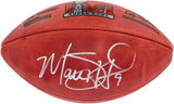 Matthew Stafford Los Angeles Rams Signed Super Bowl LVI Duke Football