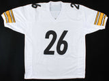 Anthony McFarland Jr. Signed Pittsburgh Steelers Jersey (Beckett COA)2020 Dft Pk