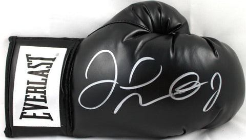 Floyd Mayweather Autographed Everlast Black Boxing Glove *Right- Beckett W Holo