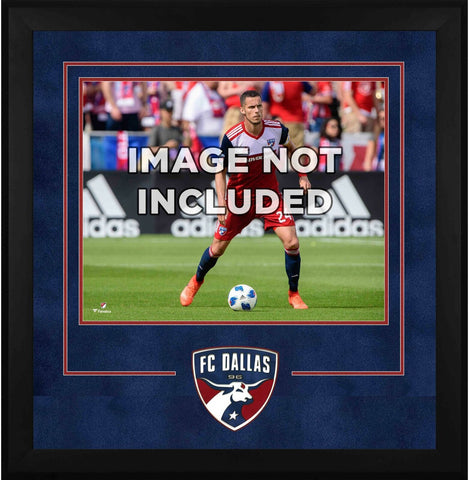 FC Dallas Deluxe 16" x 20" Horizontal Photograph Frame with Team Logo
