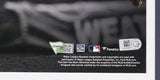 Mariano Rivera Signed Framed New York Yankees 11x14 Pitch Photo Fanatics MLB