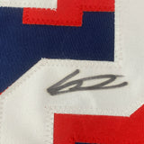 Autographed/Signed Vladimir Vlad Guerrero Jr All-Star Game Blue Jersey PSA COA