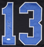 T. Y. Hilton Signed Indianapolis Colts Color Rush Jersey (JSA COA) 3xPro Bowl WR
