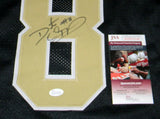 DAUNTE CULPEPPER SIGNED AUTOGRAPHED UCF CENTRAL FLORIDA KNIGHTS #8 JERSEY JSA